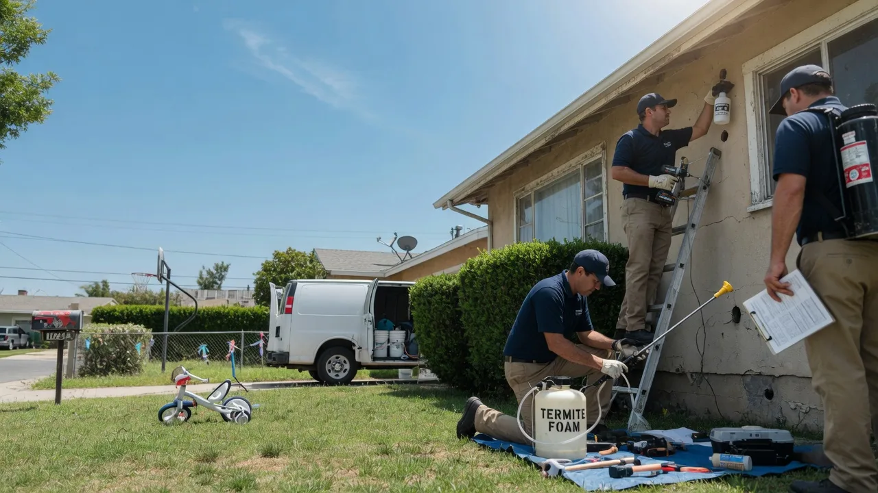 Emergency Pest Control in Burlington, KY near me